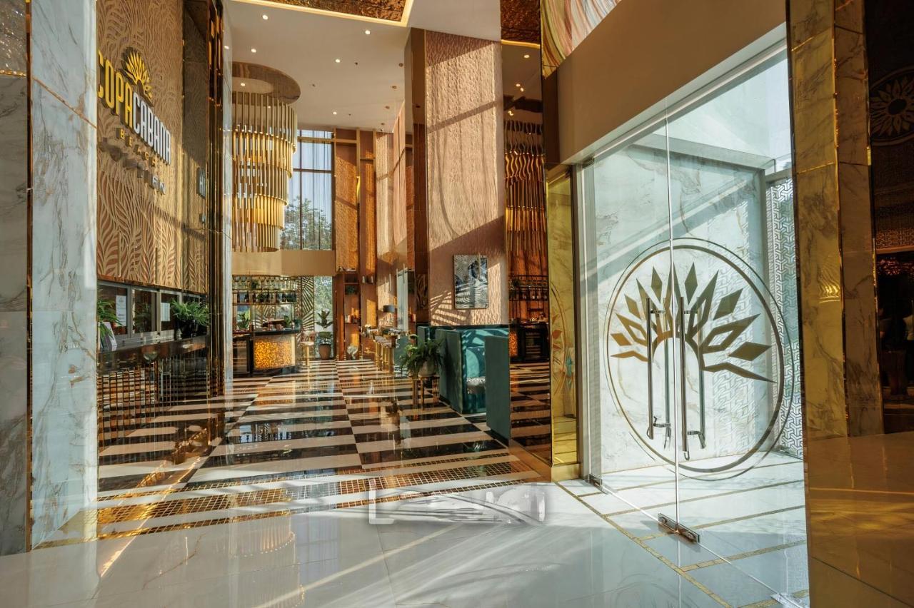 Luxury Sea View Room Beach Front Luxury Джомтьен Экстерьер фото