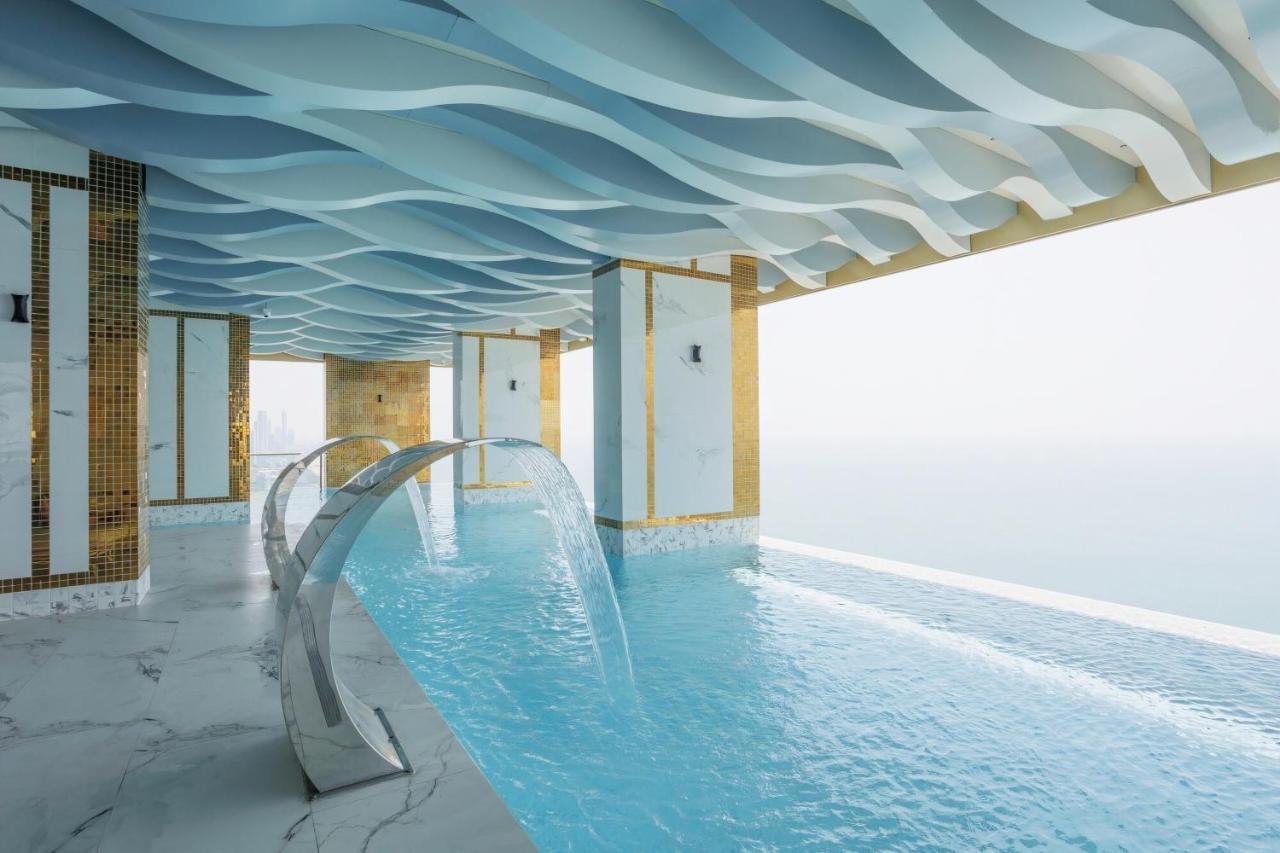 Luxury Sea View Room Beach Front Luxury Джомтьен Экстерьер фото